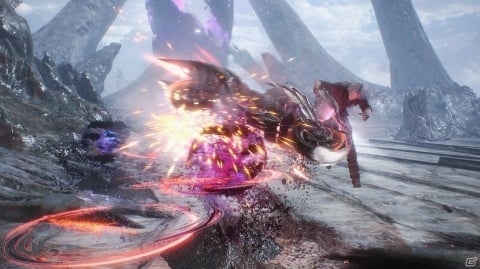 「デビル メイ クライ 5」高難易度モード攻略のワンポイントアドバイスが最新ショットと共に公開！の画像5