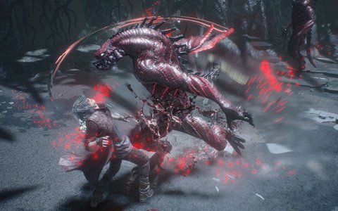 「デビル メイ クライ 5」高難易度モード攻略のワンポイントアドバイスが最新ショットと共に公開！