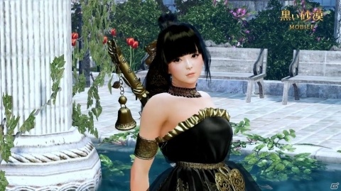 「黒い砂漠 MOBILE」新クラス「リトルサマナー」が実装！ペット「黒狼」がもらえるイベントも開催の画像1