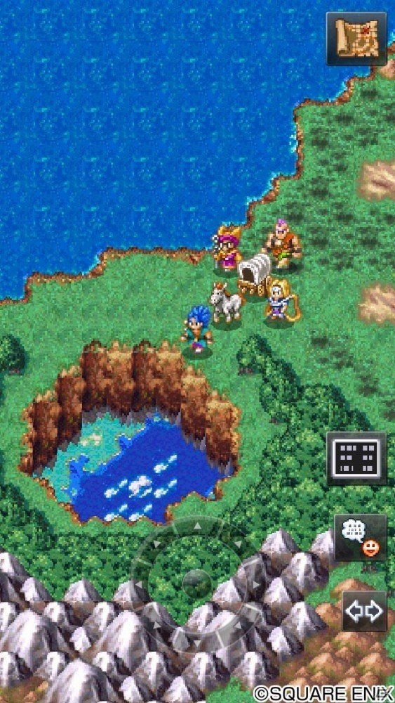 「ドラゴンクエスト」天空シリーズ3作品のスマホ版33％オフのセールが5月6日まで実施中！の画像5