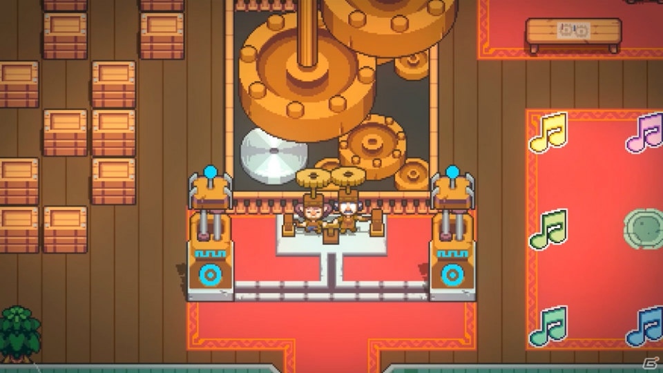「ケイデンス・オブ・ハイラル：クリプト・オブ・ネクロダンサー feat. ゼルダの伝説」Switch向けに発売決定！の画像4