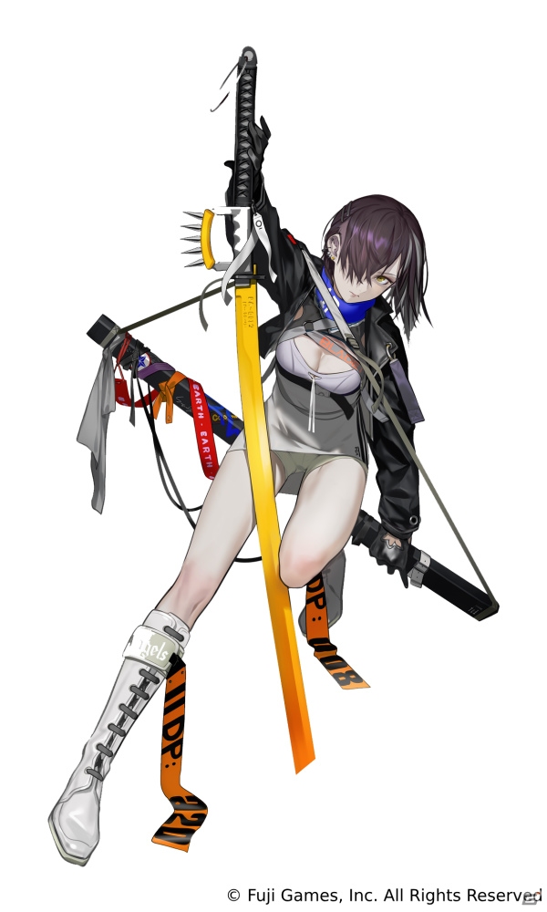 「BLACK STELLA -ブラックステラ-」事前登録者数4万人突破！行成とあさんが演じる新キャラが公開の画像3