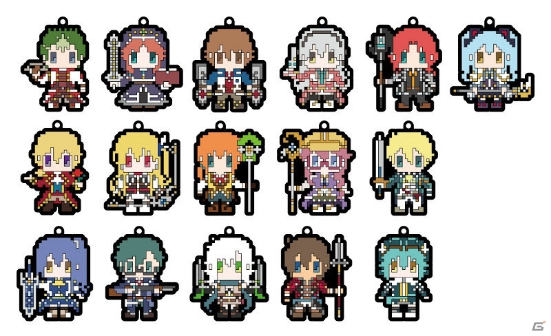 軌跡シリーズ15周年記念！オリジナルグッズショップ「トールズ士官学院第II分校購買部」が東京＆大阪にオープンの画像3