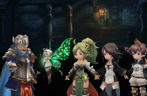 「BRAVELY DEFAULT FAIRY'S EFFECT」メインストーリー2部5章が4月27日に解放！の画像2