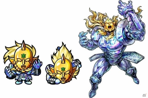 「キン肉マン マッスルショット」で★5超人1体保証のシングルガチャが期間中毎日無料で引ける「GW記念 超金肉祭」開催！の画像6