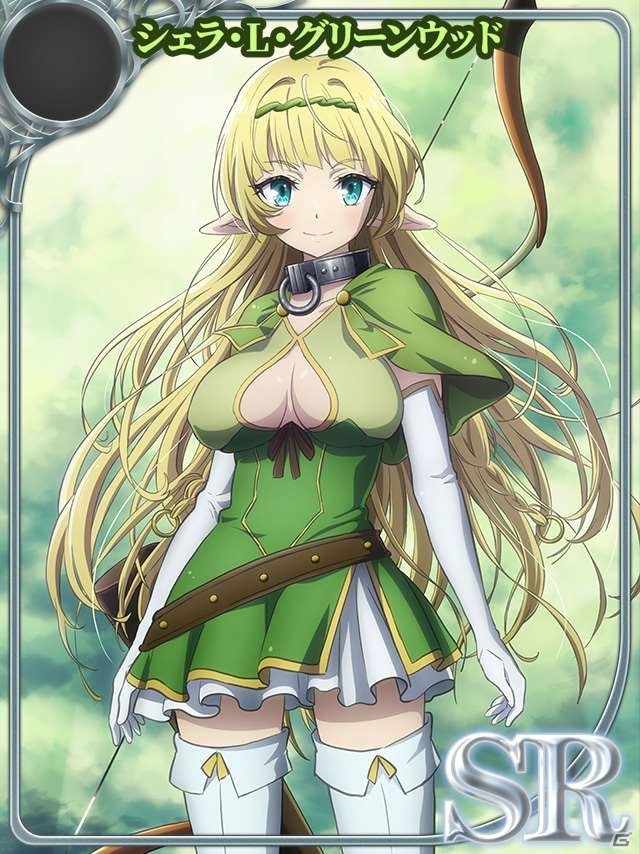 「異世界魔王と召喚少女の奴隷魔術 X Reverie」Google Play版が配信開始！の画像1