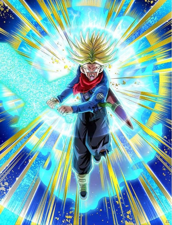 「ドラゴンボールZ ドッカンバトル」にて「強烈！猛烈！超GWキャンペーン」が開催！の画像5