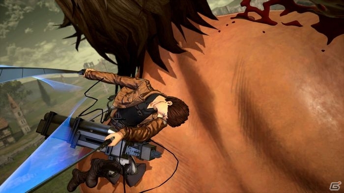 「進撃の巨人2 -Final Battle-」ライナーやベルトルトなども仲間にできる新要素「壁外奪還モード」を紹介！の画像7