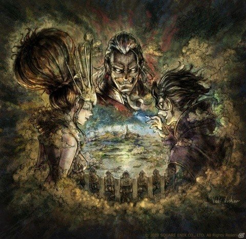 「OCTOPATH TRAVELER 大陸の覇者」事前登録30万人突破を記念したプレゼントキャンペーンが開催！の画像3