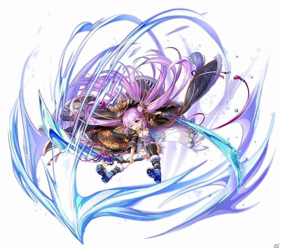 「神姫PROJECT A」にて「ワルキューレロマンツェ［少女騎士物語］」とのコラボが開催！の画像5