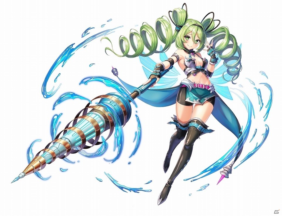 「神姫PROJECT A」にて「ワルキューレロマンツェ［少女騎士物語］」とのコラボが開催！の画像7