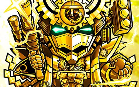 「共闘ことばRPG コトダマン」4月27日よりGWイベントが開催！第1弾ではチハヤフルメタルがゴールドになって新登場