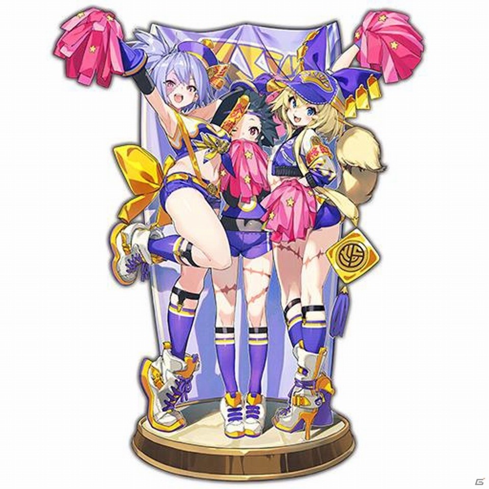 ラストピリオド サービス開始3周年を記念したキャンペーンが開催 イラストコンテストやコラボカフェも実施の画像一覧 ゲーム情報サイト Gamer