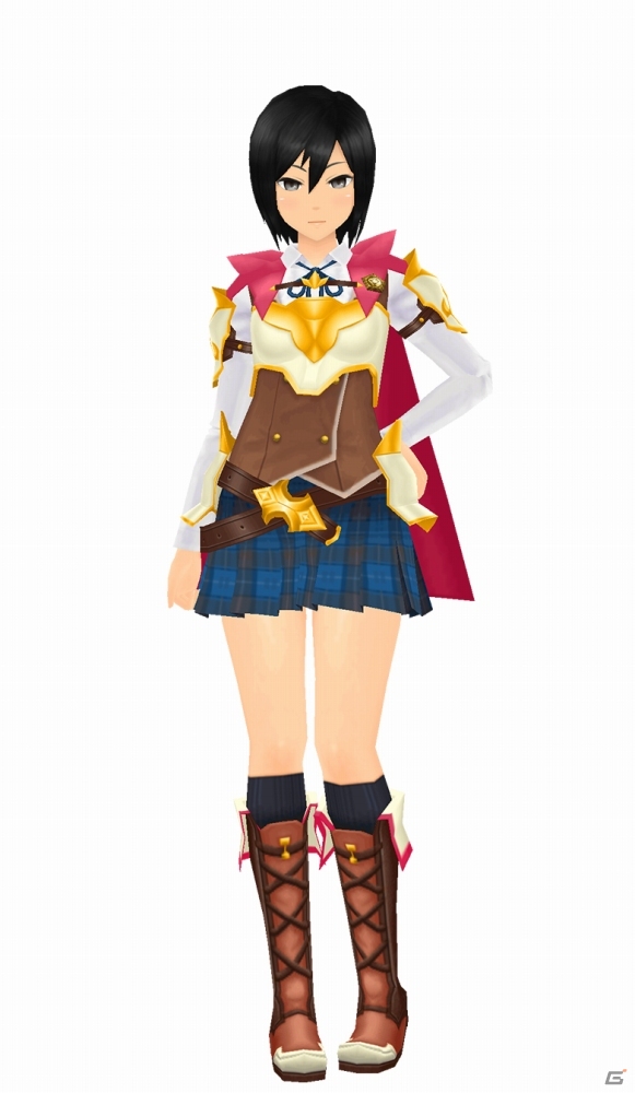「スクールガールストライカーズ2」にて「第5回スクスト人気投票」が5月1日より開催！の画像2
