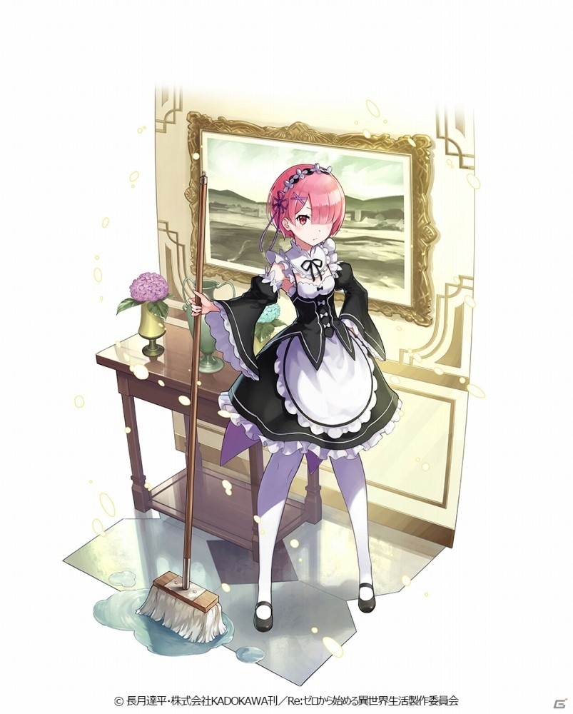 「ファントム オブ キル」5月上旬に“リゼロ”コラボが復刻！ウェディングverのエミリアなど新コラボユニットもの画像4