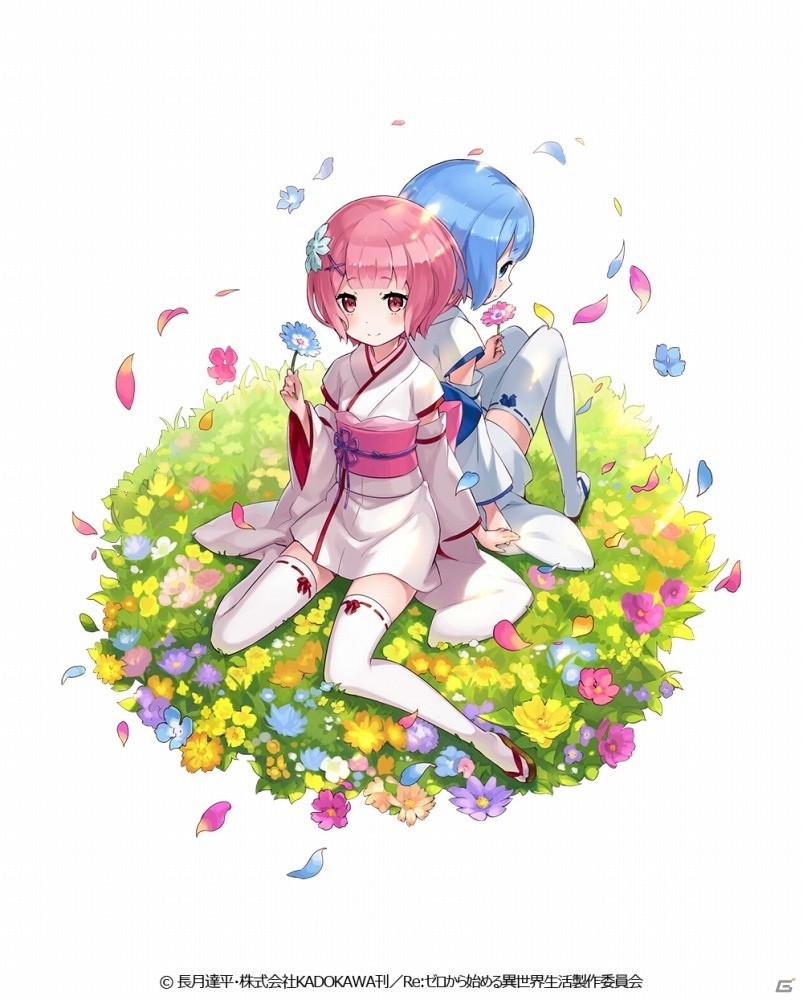 「ファントム オブ キル」5月上旬に“リゼロ”コラボが復刻！ウェディングverのエミリアなど新コラボユニットもの画像6