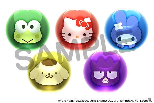 「パズドラ」5月6日よりサンリオキャラクターズとの第3弾コラボが開催！KIRIMIちゃん.やぐでたまが新登場の画像11