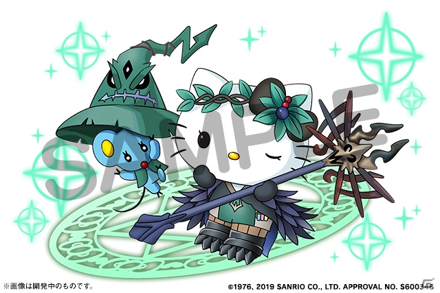 「パズドラ」5月6日よりサンリオキャラクターズとの第3弾コラボが開催！KIRIMIちゃん.やぐでたまが新登場の画像2