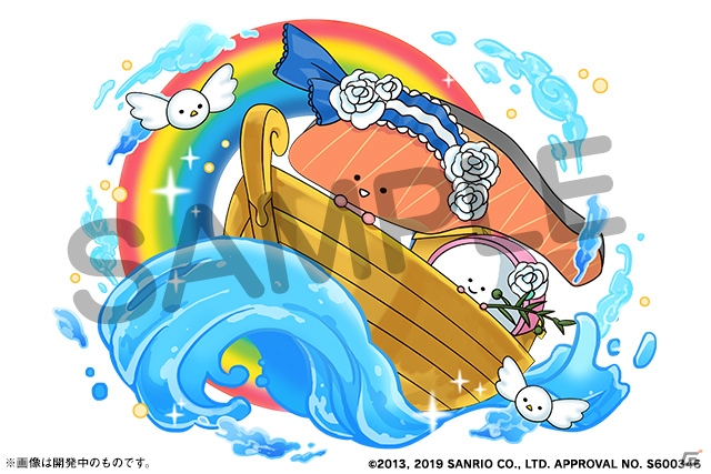 「パズドラ」5月6日よりサンリオキャラクターズとの第3弾コラボが開催！KIRIMIちゃん.やぐでたまが新登場の画像4