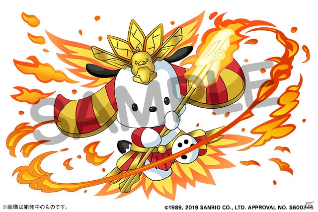 「パズドラ」5月6日よりサンリオキャラクターズとの第3弾コラボが開催！KIRIMIちゃん.やぐでたまが新登場の画像5