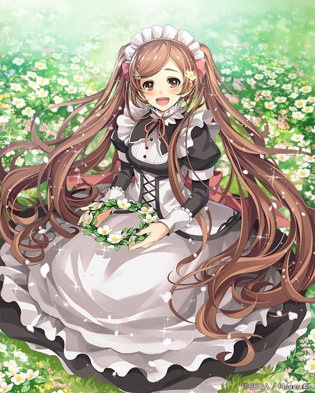 「オルタンシア・サーガ -蒼の騎士団-」限定15UR「ノンノリア」が登場する“4thアニバーサリーガチャ”が開催！の画像2