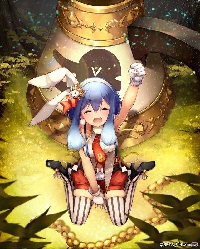 「オルタンシア・サーガ -蒼の騎士団-」限定15UR「ノンノリア」が登場する“4thアニバーサリーガチャ”が開催！の画像4