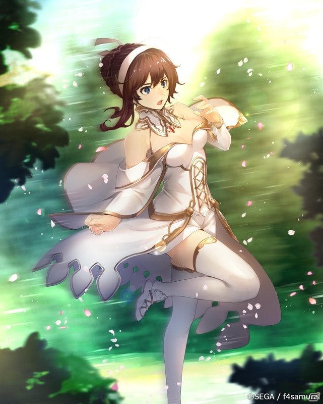「オルタンシア・サーガ -蒼の騎士団-」限定15UR「ノンノリア」が登場する“4thアニバーサリーガチャ”が開催！の画像6