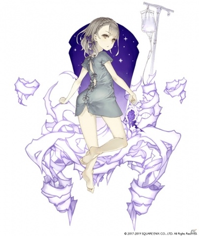 「SINoALICE」の新篇「融合篇」が公開！新ジョブ「アリス/オルタナティブ・ブラッド」が登場の画像11