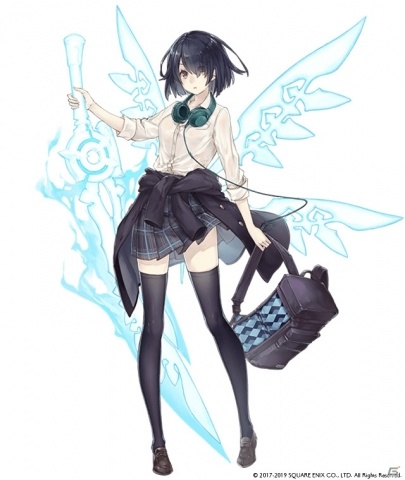 「SINoALICE」の新篇「融合篇」が公開！新ジョブ「アリス/オルタナティブ・ブラッド」が登場の画像8