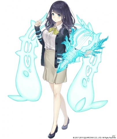「SINoALICE」の新篇「融合篇」が公開！新ジョブ「アリス/オルタナティブ・ブラッド」が登場の画像9