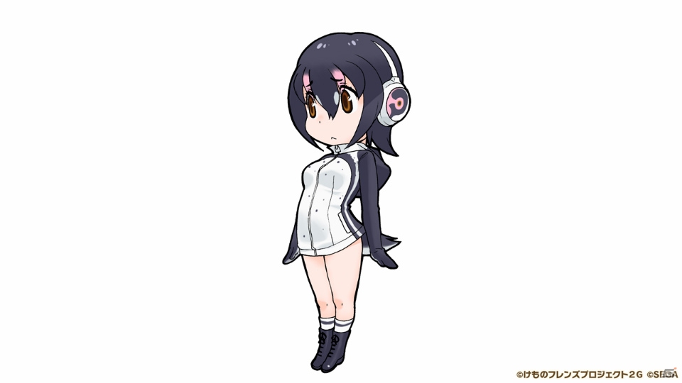 「けものフレンズ3 わくわく探検レポート 出張版」にてアーケード版のキービジュアルが公開！“ちょこけも”3話もお披露目にの画像22