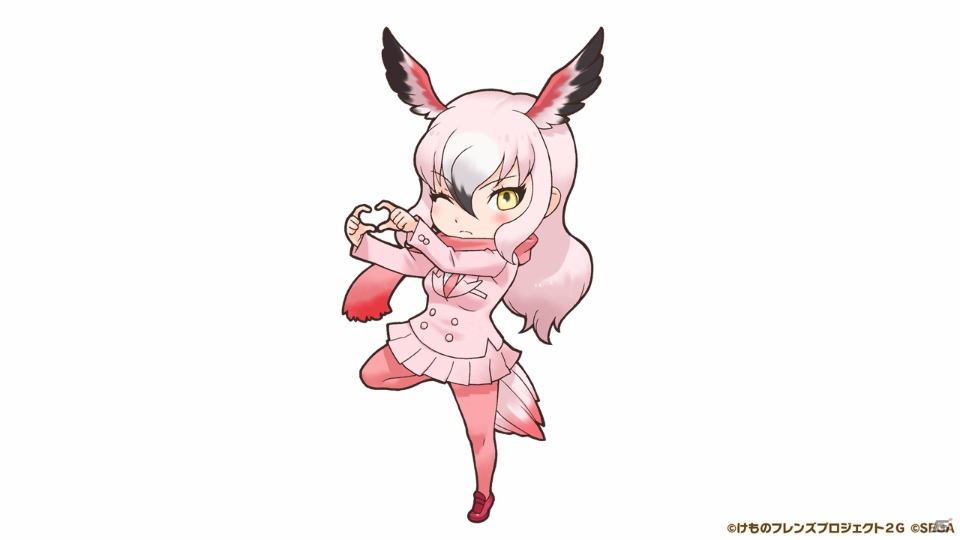 「けものフレンズ3 わくわく探検レポート 出張版」にてアーケード版のキービジュアルが公開！“ちょこけも”3話もお披露目にの画像26