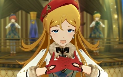 「アイドルマスター ミリオンライブ！ シアターデイズ」篠宮可憐の楽曲が登場するメインコミュ第39話「震える勇気」が近日公開予定！