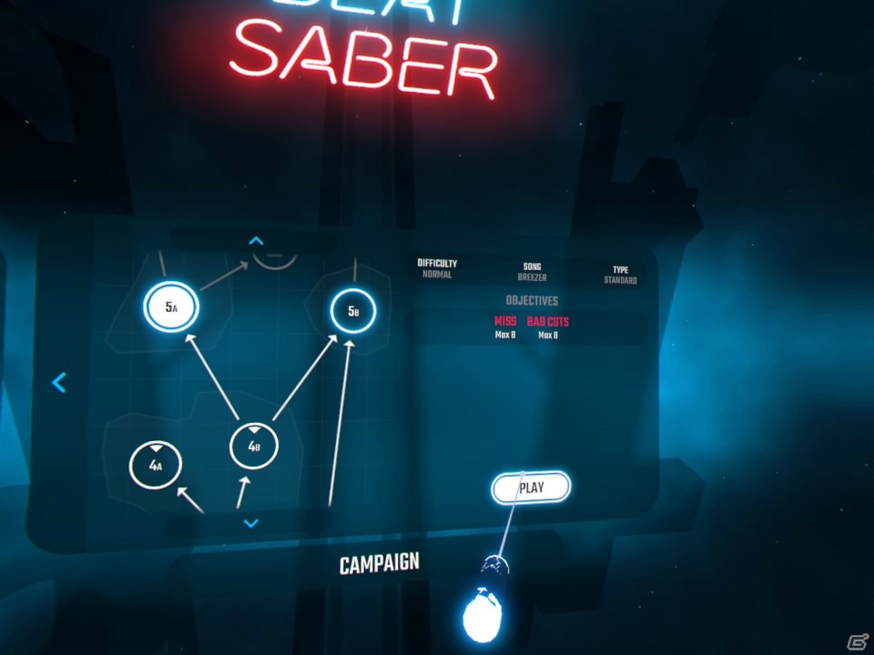 【岩澤俊樹のゲーム1フレ勝負！】第19回：「Beat Saber」の画像10