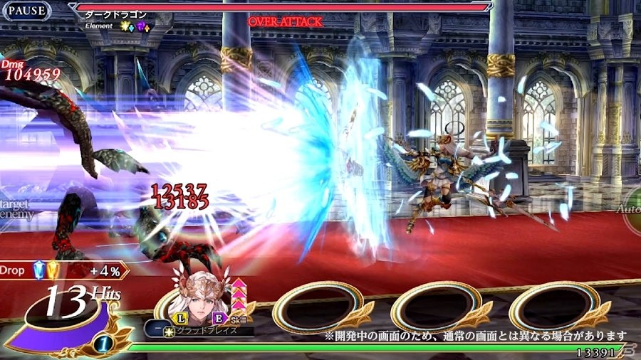 「VALKYRIE ANATOMIA -THE ORIGIN-」サービス開始3周年を記念して「覚醒の戦乙女レナス（CV：沢城みゆき）」が実装！の画像3