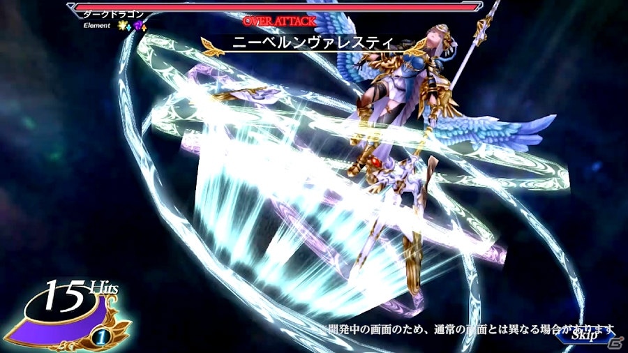 「VALKYRIE ANATOMIA -THE ORIGIN-」サービス開始3周年を記念して「覚醒の戦乙女レナス（CV：沢城みゆき）」が実装！の画像4