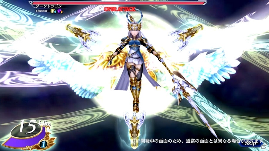 「VALKYRIE ANATOMIA -THE ORIGIN-」サービス開始3周年を記念して「覚醒の戦乙女レナス（CV：沢城みゆき）」が実装！の画像5