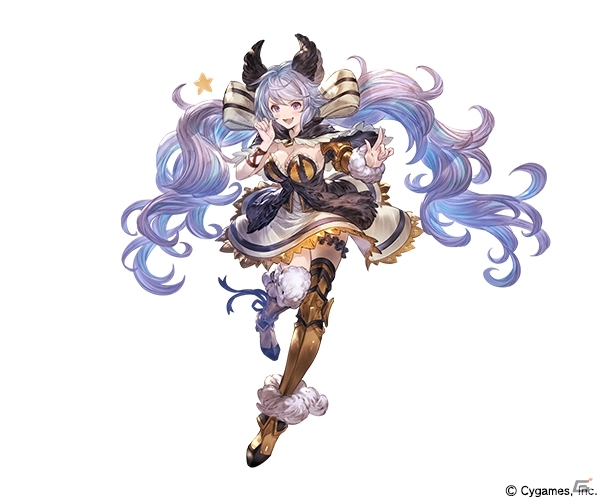 「グランブルーファンタジー」メドゥーサ（CV：水橋かおり）などが登場するイベント「星の獣のレゾナンス」を4月30日より開催！の画像12