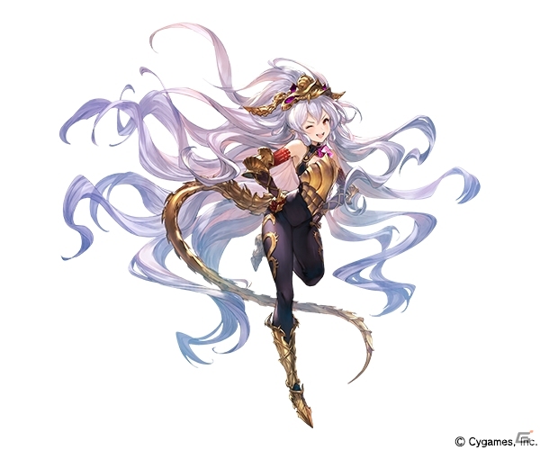 「グランブルーファンタジー」メドゥーサ（CV：水橋かおり）などが登場するイベント「星の獣のレゾナンス」を4月30日より開催！の画像8