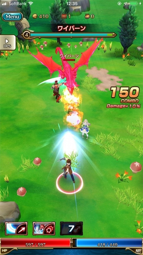 アイテムを求めて爽快なバトルを繰り返す！ハクスラの楽しさが詰まったRPG「ラストイデア」レビューの画像7