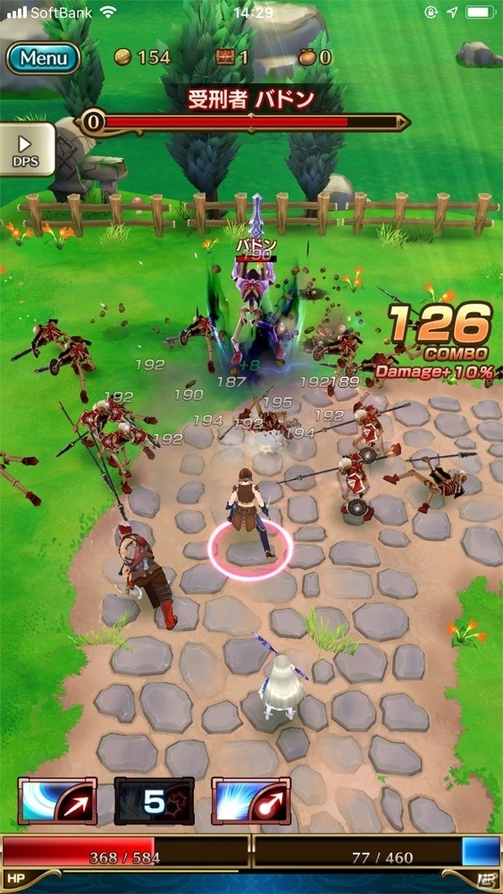 アイテムを求めて爽快なバトルを繰り返す！ハクスラの楽しさが詰まったRPG「ラストイデア」レビューの画像8