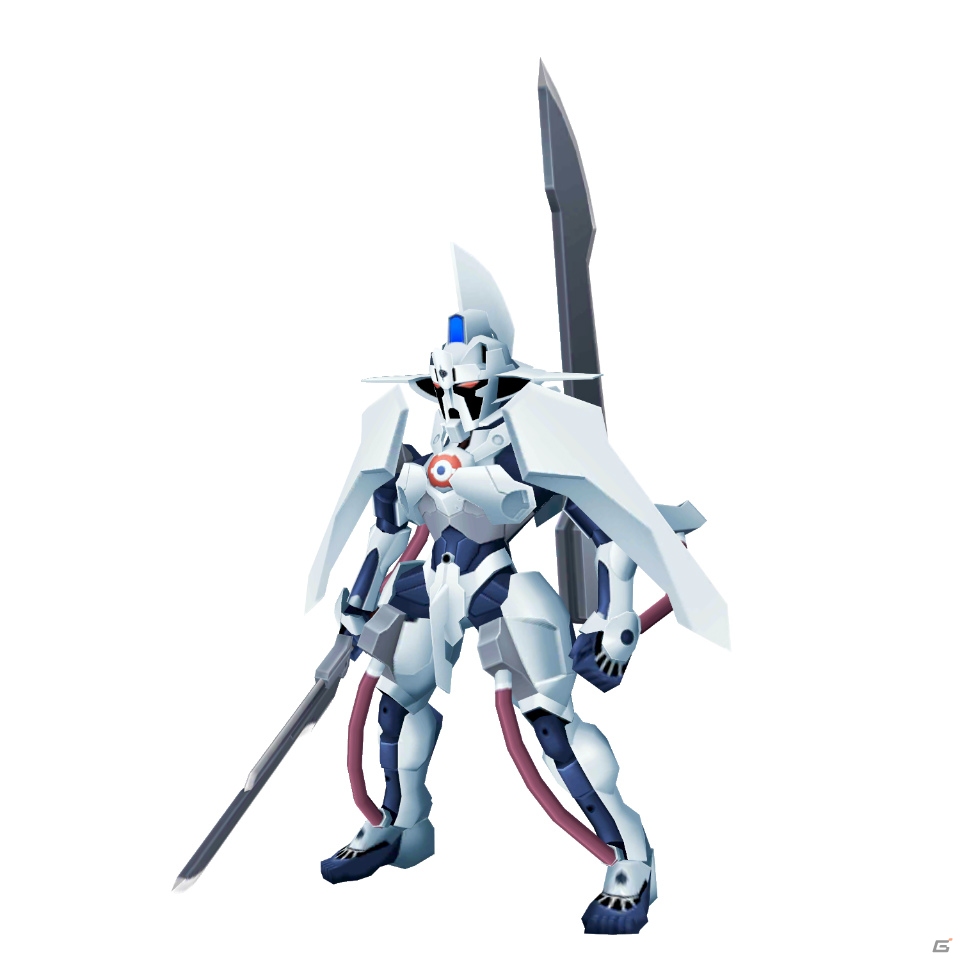 「スーパーロボット大戦X-Ω」に「ガン×ソード」が期間限定参戦！強敵イベント「愛の果てに…」が開催の画像10