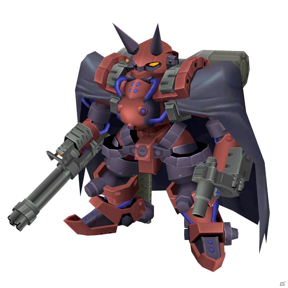 「スーパーロボット大戦X-Ω」に「ガン×ソード」が期間限定参戦！強敵イベント「愛の果てに…」が開催の画像14