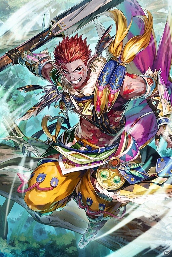 「チェインクロニクル3」初回11連ガチャが無料！“【復刻】義勇軍レジェンドフェス”が開催の画像11