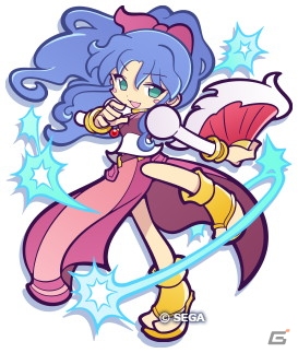 「ぷよぷよ!!クエスト」新キャラ「しゅんげきのルルー」「真理の賢者イザベラ」が登場する“ぷよフェス”開催！の画像2