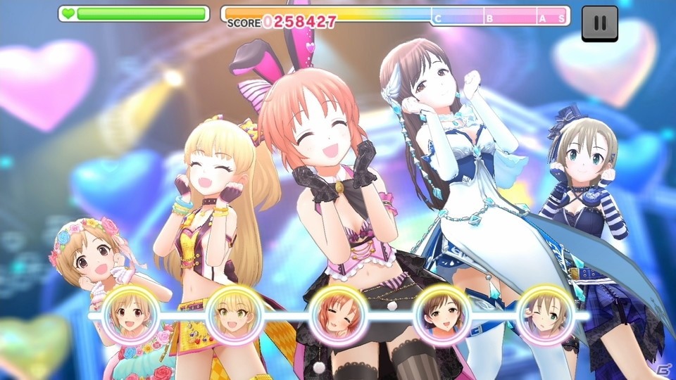 「デレステ」ゆず出演の新TVCMが公開―北川悠仁さん作詞作曲の「無重力シャトル」をアイドルたちが歌って踊る！の画像10
