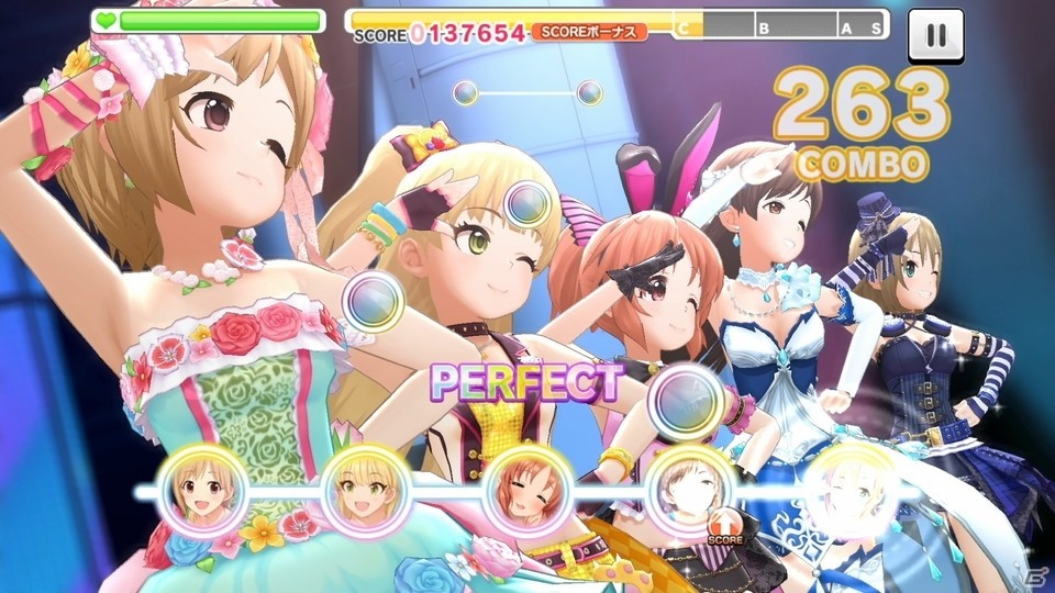 「デレステ」ゆず出演の新TVCMが公開―北川悠仁さん作詞作曲の「無重力シャトル」をアイドルたちが歌って踊る！の画像9