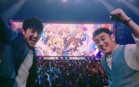 「デレステ」ゆず出演の新TVCMが公開―北川悠仁さん作詞作曲の「無重力シャトル」をアイドルたちが歌って踊る！