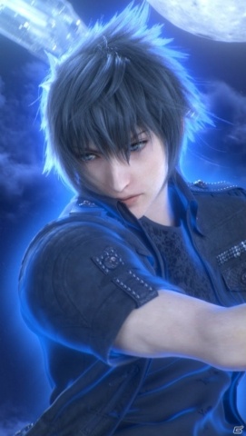 ファイナルファンタジー ブレイブエクスヴィアス 新規cgムービー付きユニット ノクティス王子 が参戦 Gamer