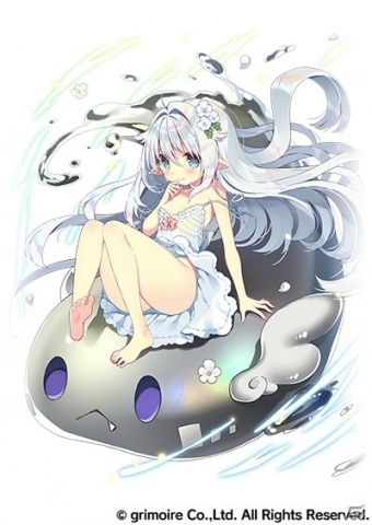 「ブレイブソード×ブレイズソウル」藤田茜さん演じる新ランクSS魔剣「カドゥケウス」が登場する製造フェスが開催！の画像3